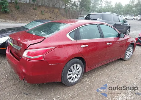 2013 Nissan Altima 2.5/S/Sv/Sl from USA, damaged, VIN 1N4AL3AP2DC242775